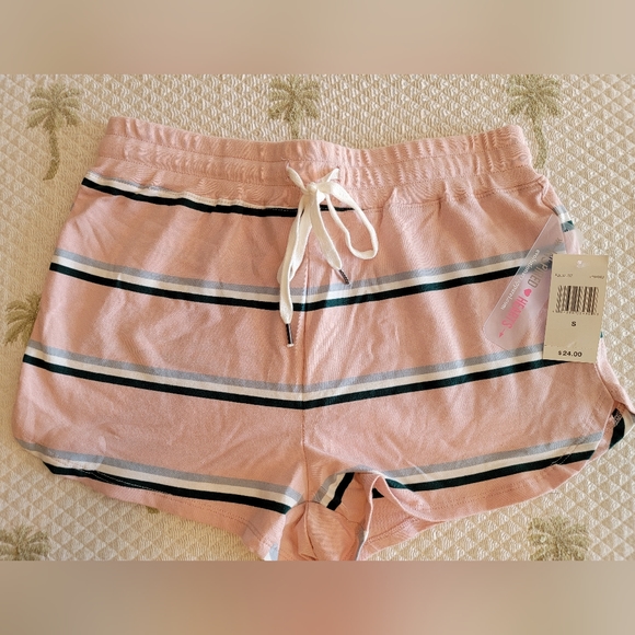 Inspired Hearts Pants - NWT light pink soft shorts by Inspired Hearts Size Small